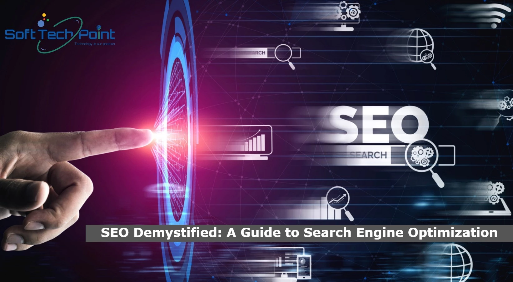 SEO Demystified: A Guide to Search Engine Optimization